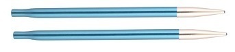 KnitPro "Zing" Nadelspitzen kurz, 4,0mm