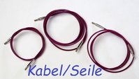 KnitPro Seile/Kabel