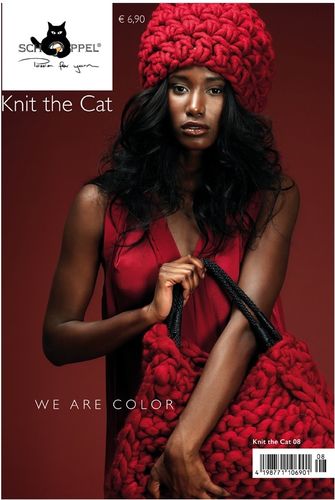 Schoppel "Knit the Cat 08 - We are Color"*