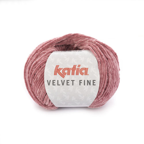 Katia "Velvet Fine", Altrosa, Fb. 204