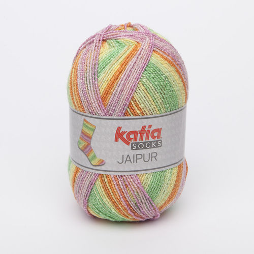 Katia "Jaipur Socks", Farbe 51*