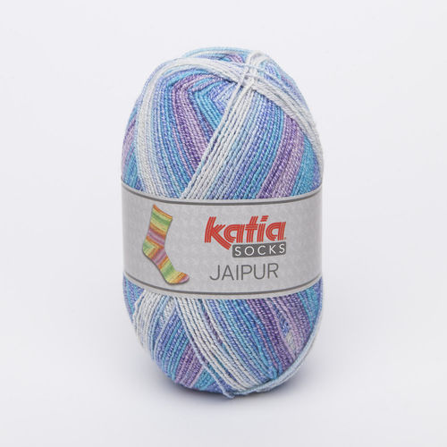 Katia "Jaipur Socks", Farbe 54*