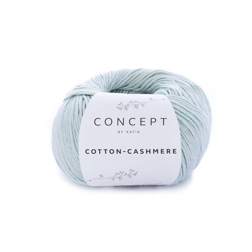 Katia "Cotton-Cashmere", Farbe 67*