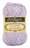Scheepjes Stone Washed "Lilac Quartz", Farbe 818