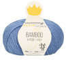 Regia Premium Bamboo "Denim Blue", Fb. 55 %
