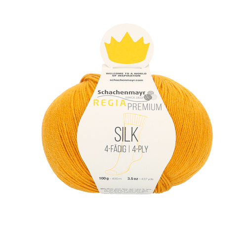 Regia Premium Silk, "Gold", Fb. 25