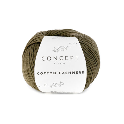 Katia "Cotton-Cashmere", Farbe 71