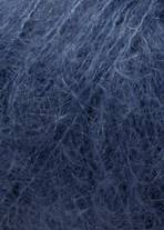 Lang Yarns „Mohair Luxe“, Fb. 10 stahlblau