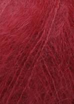 Lang Yarns „Mohair Luxe“, Fb. 60 rot