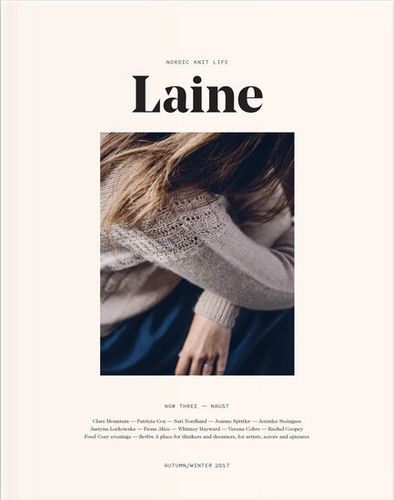 LAINE Magazine 3