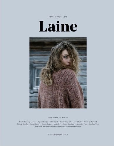 LAINE Magazine 7