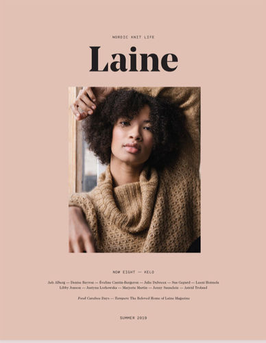 LAINE Magazine 8