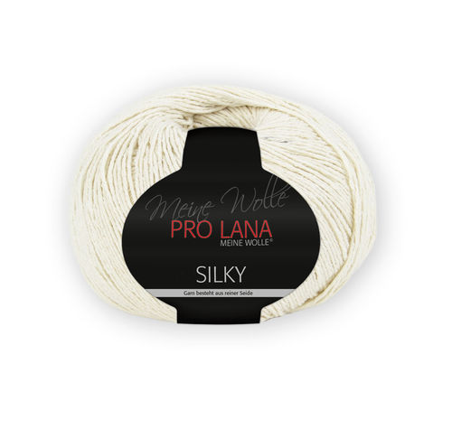 Pro Lana "Silky", Natur, Fb 02