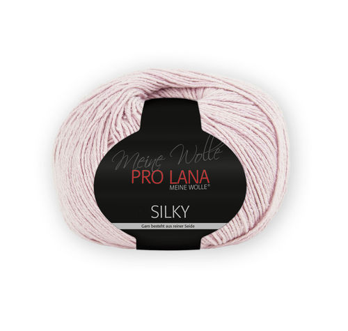 Pro Lana "Silky", Rosa, Fb 37
