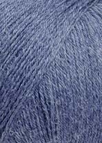 Lang Yarns "Alpaca Soxx", Fb. 034 jeans mélange