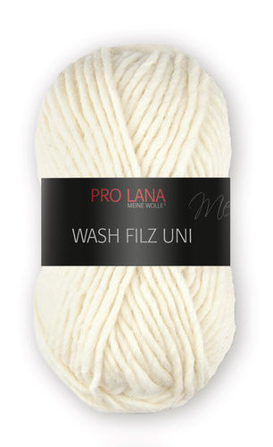 Pro Lana "Wash Filz Uni" , Fb.102