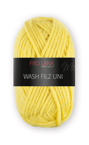 Pro Lana "Wash Filz Uni" , Fb.124