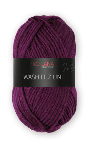 Pro Lana "Wash Filz Uni" , Fb.148
