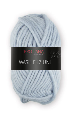 Pro Lana "Wash Filz Uni" , Fb.156