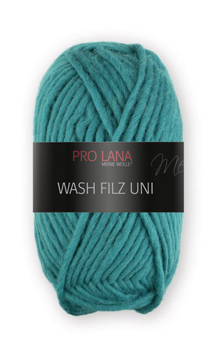 Pro Lana "Wash Filz Uni" , Fb.166