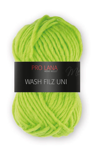 Pro Lana "Wash Filz Uni" , Fb.174