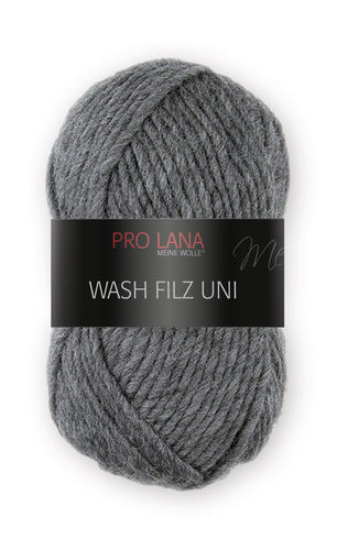 Pro Lana "Wash Filz Uni" , Fb.195
