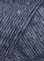 Lang Yarns "Jawoll", Fb. 069 - blau méliert