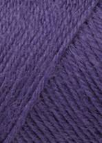 Lang Yarns "Jawoll", Fb. 190 - violett hell