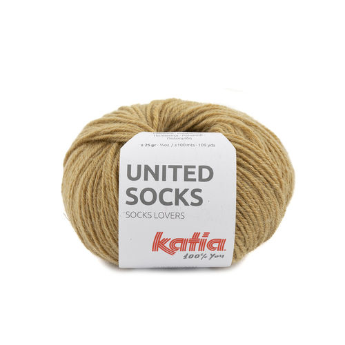 Katia "United Socks", Camel Fb. 3