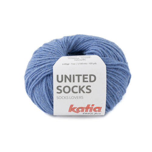 Katia "United Socks", Jeans Fb. 12