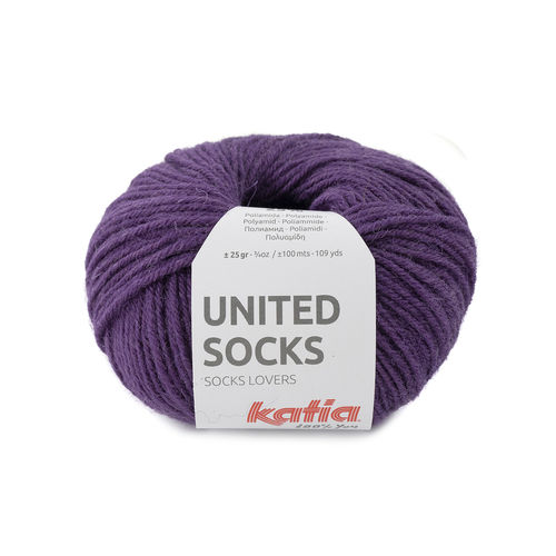 Katia "United Socks", Perlbrombeer Fb. 13