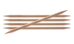 KnitPro Basix Nadelspiel 4,0mm/20cm