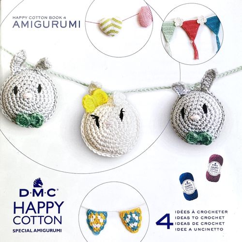 DMC Amigurumi, Band 4
