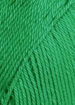 Lang Yarns "Quattro", Fb. 117 grasgrün