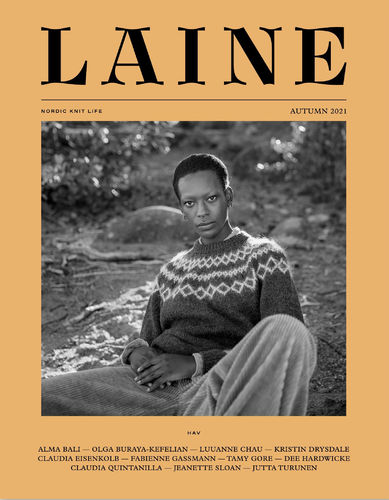 LAINE Magazine 12