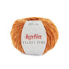 Katia "Velvet Fine", Orange, Fb. 222