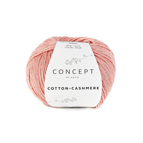 Katia "Cotton-Cashmere", Farbe 72