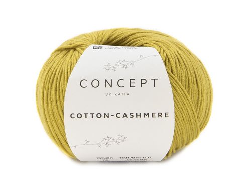 Katia "Cotton-Cashmere", Farbe 78