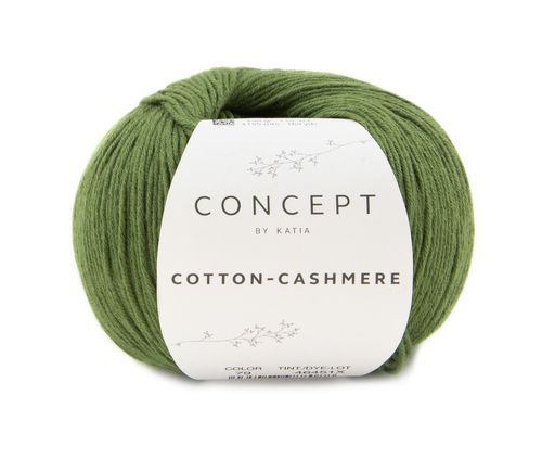 Katia "Cotton-Cashmere", Farbe 79