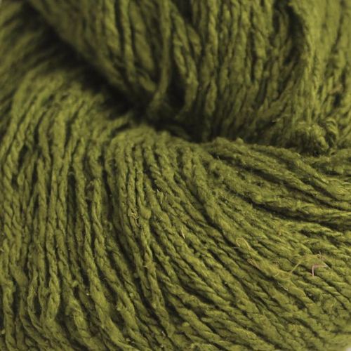 BC Garn "Soft Silk" , Olivegrün  Fb. 005