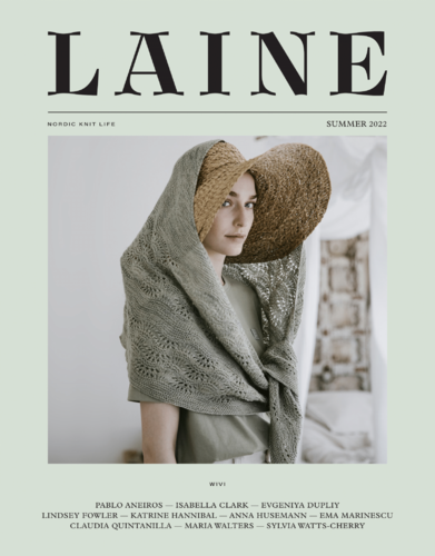 LAINE Magazine 14