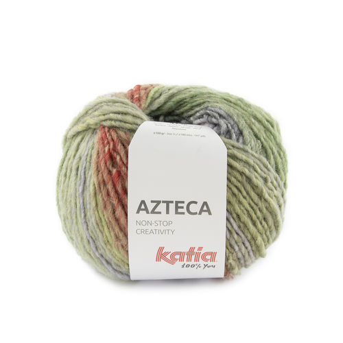 Katia "Azteca", Fb. 7881