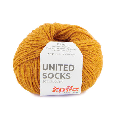 Katia "United Socks", Ocker Fb. 26