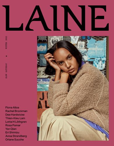 LAINE Magazine 16