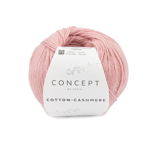 Katia "Cotton-Cashmere", Farbe 83
