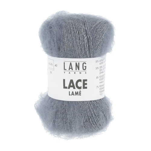 Lang Yarns "Lace Lamé“, Fb. 05