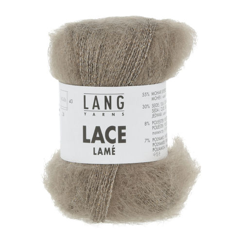 Lang Yarns "Lace Lamé“, Fb. 39