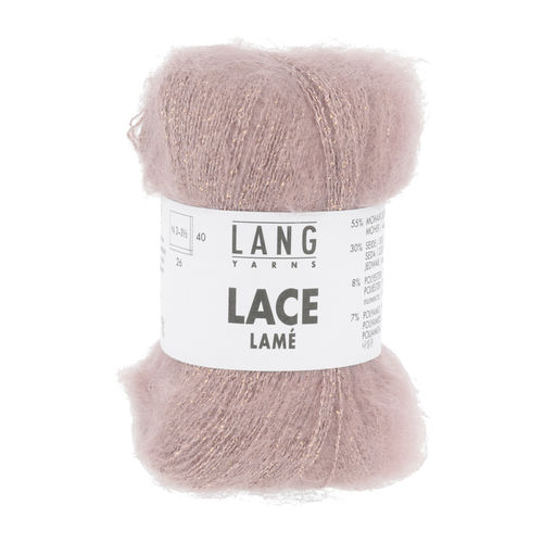 Lang Yarns "Lace Lamé“, Fb. 48