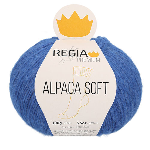Regia Premium Alpaca Soft "Jeans", Fb. 51