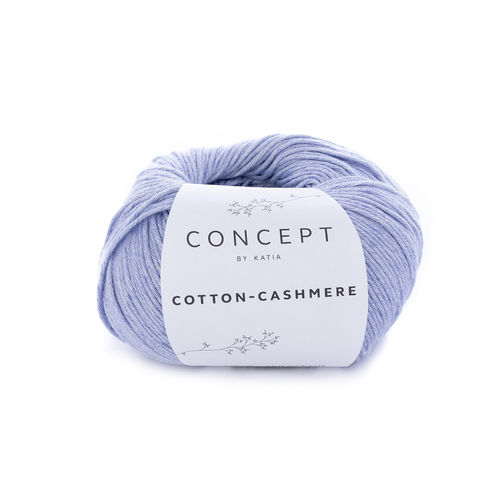 Katia "Cotton-Cashmere", Farbe 58